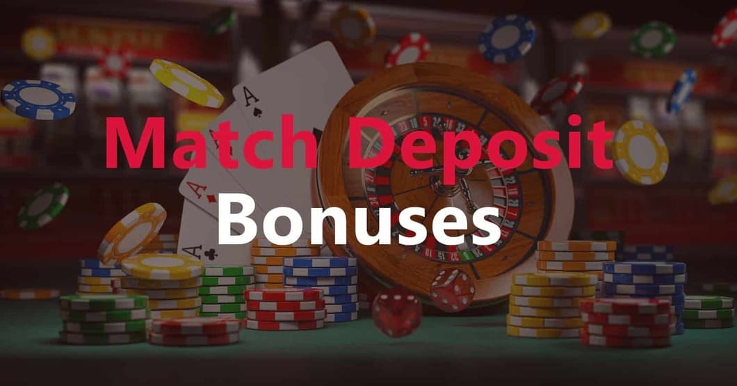 Insättningsbonus / Matching Deposit Bonus